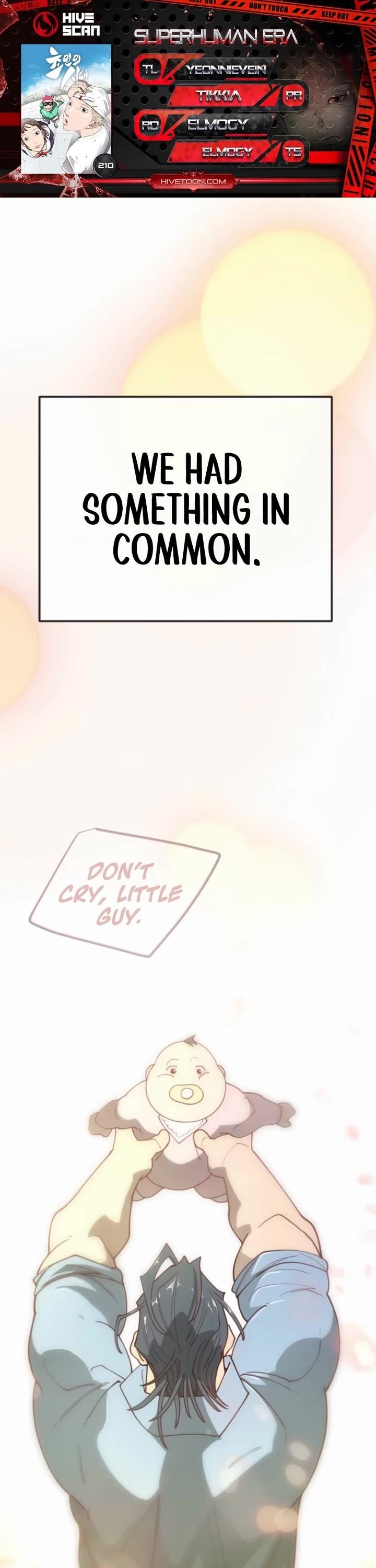 Superhuman Era Chapter 210 - Page 1