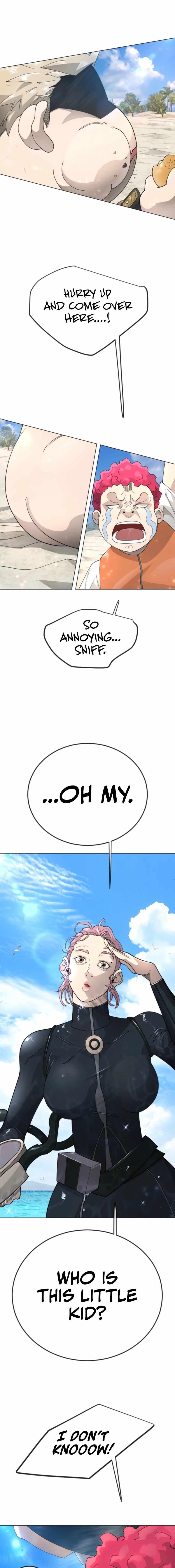 Superhuman Era Chapter 220 - Page 25