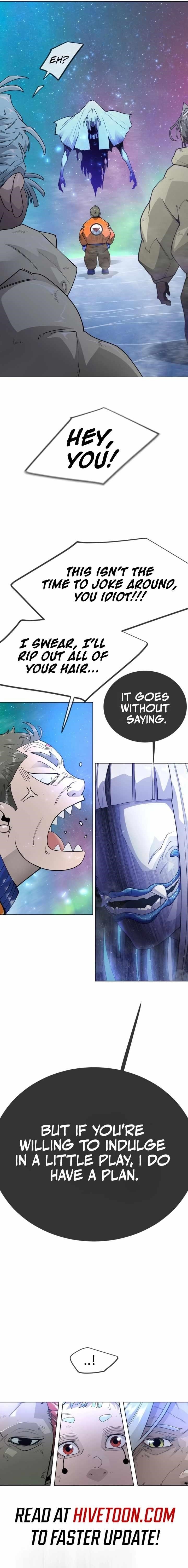 Superhuman Era Chapter 222 - Page 33