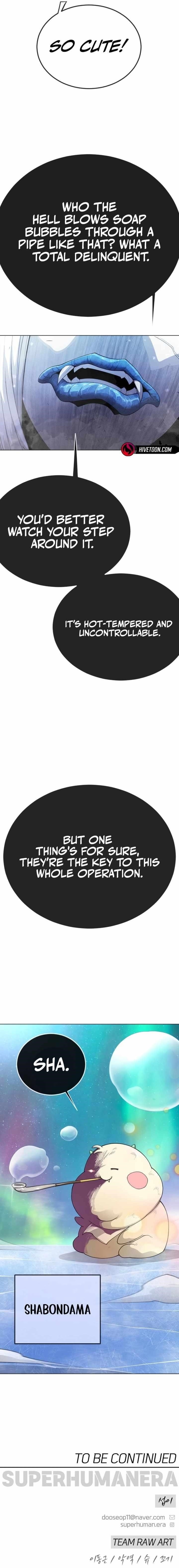 Superhuman Era Chapter 222 - Page 36