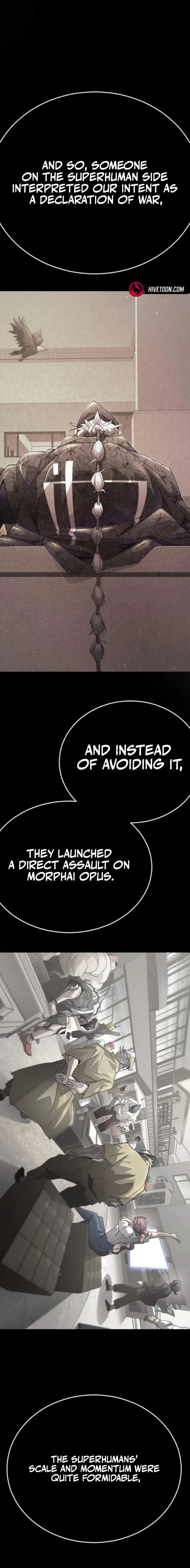 Superhuman Era Chapter 233 - Page 16