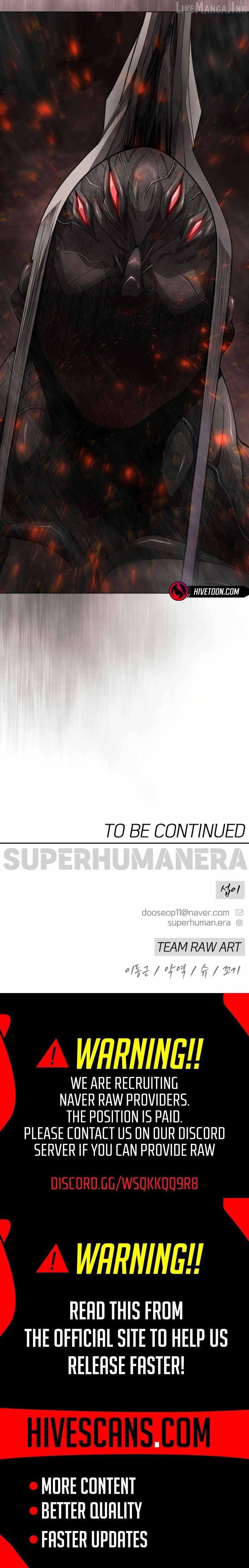Superhuman Era Chapter 240 - Page 20