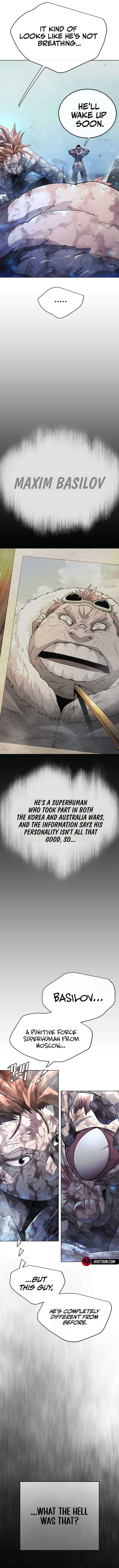 Superhuman Era Chapter 241 - Page 3