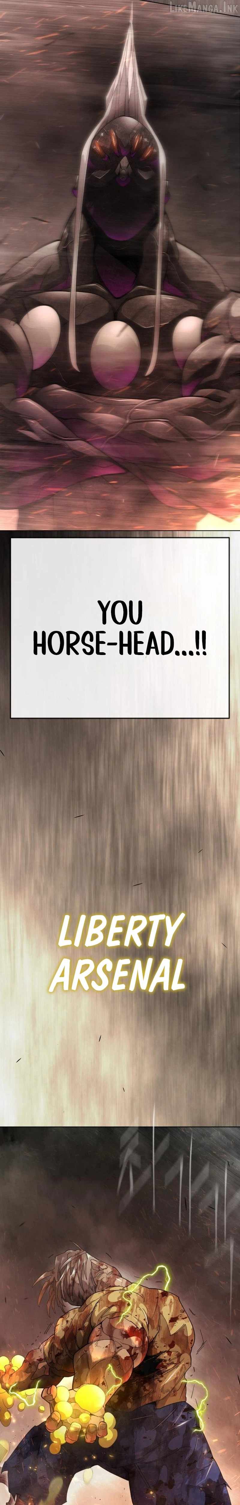Superhuman Era Chapter 244 - Page 20