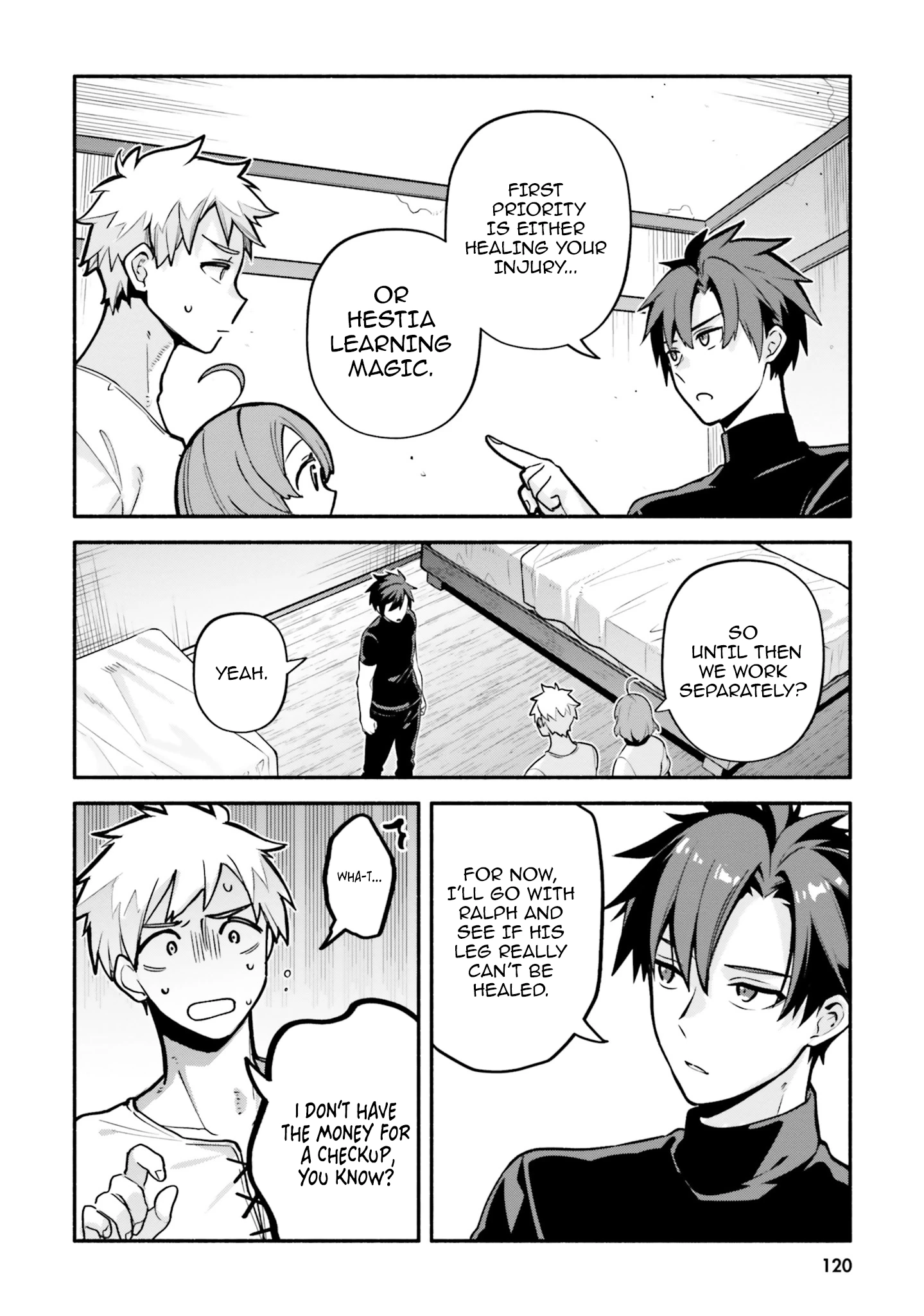 Tsuihousareta Meika no Chounan – Baka ni Sareta Hazure Skill de Saikyou e to Nobori Tsumeru Chapter 10 - Page 2