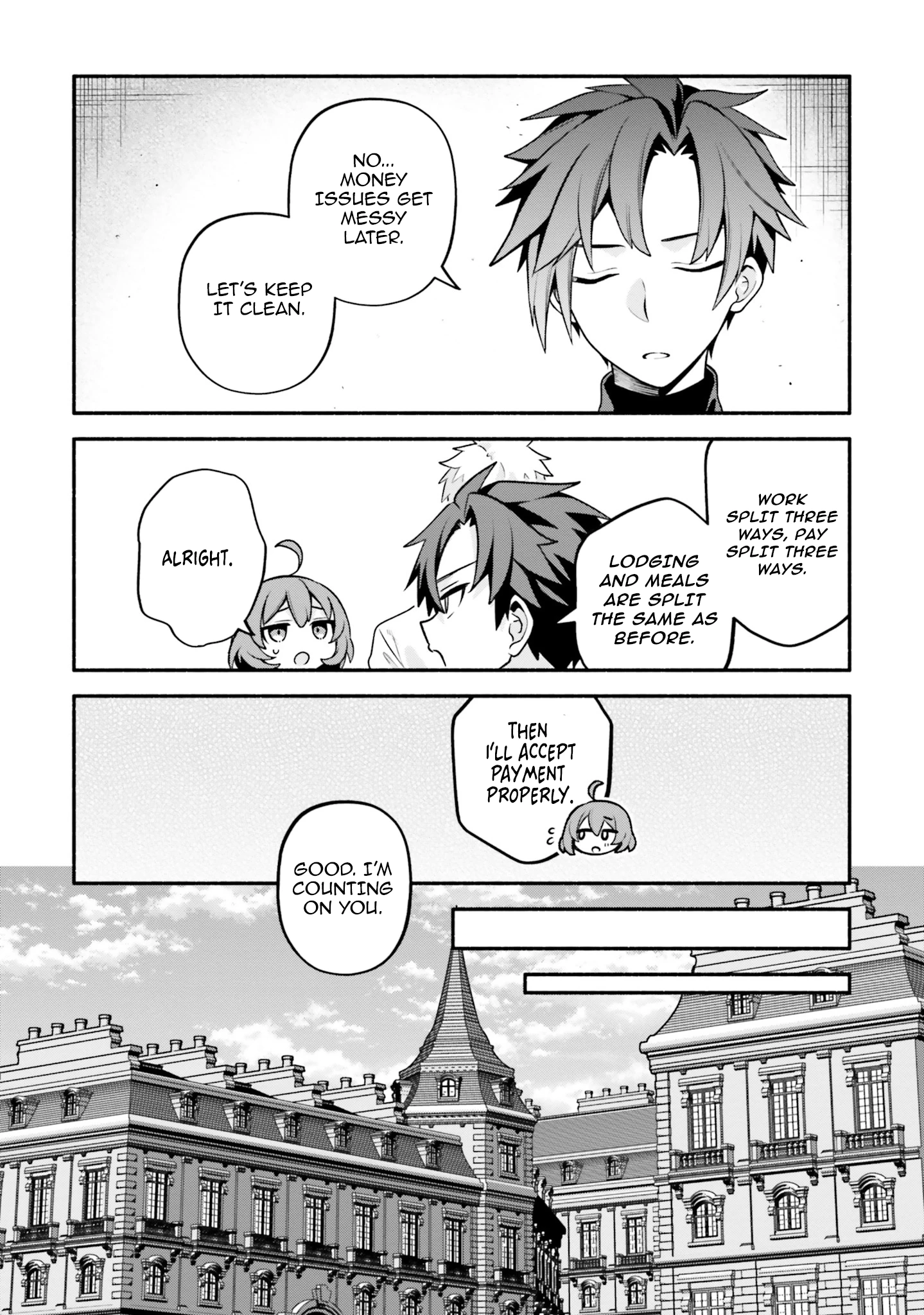 Tsuihousareta Meika no Chounan – Baka ni Sareta Hazure Skill de Saikyou e to Nobori Tsumeru Chapter 10 - Page 5