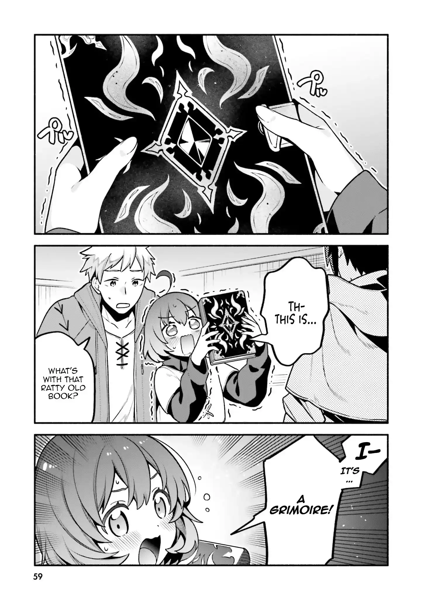 Tsuihousareta Meika no Chounan – Baka ni Sareta Hazure Skill de Saikyou e to Nobori Tsumeru Chapter 13 - Page 3