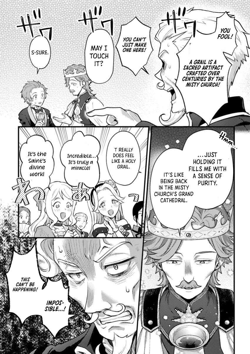 I, the Sacrifice, Somehow Killed the Evil God Chapter 22.1 - Page 8