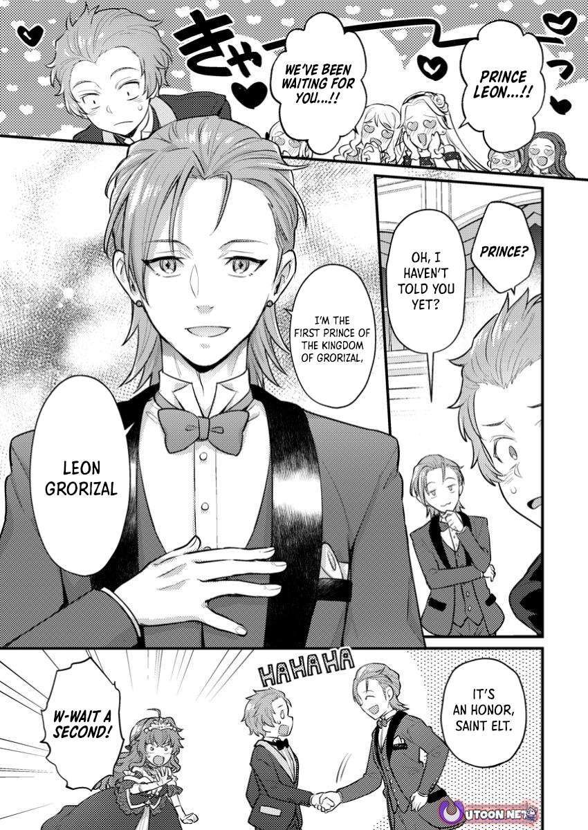 I, the Sacrifice, Somehow Killed the Evil God Chapter 22.2 - Page 1