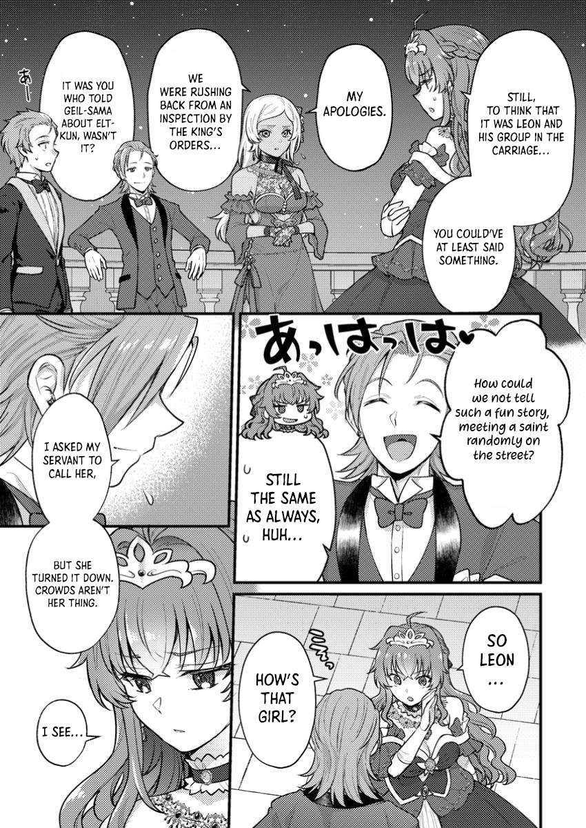 I, the Sacrifice, Somehow Killed the Evil God Chapter 22.2 - Page 9