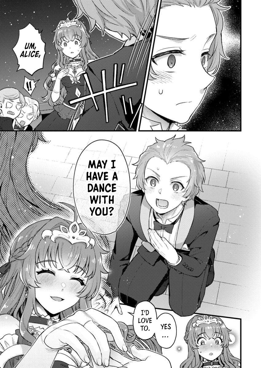 I, the Sacrifice, Somehow Killed the Evil God Chapter 22.3 - Page 3