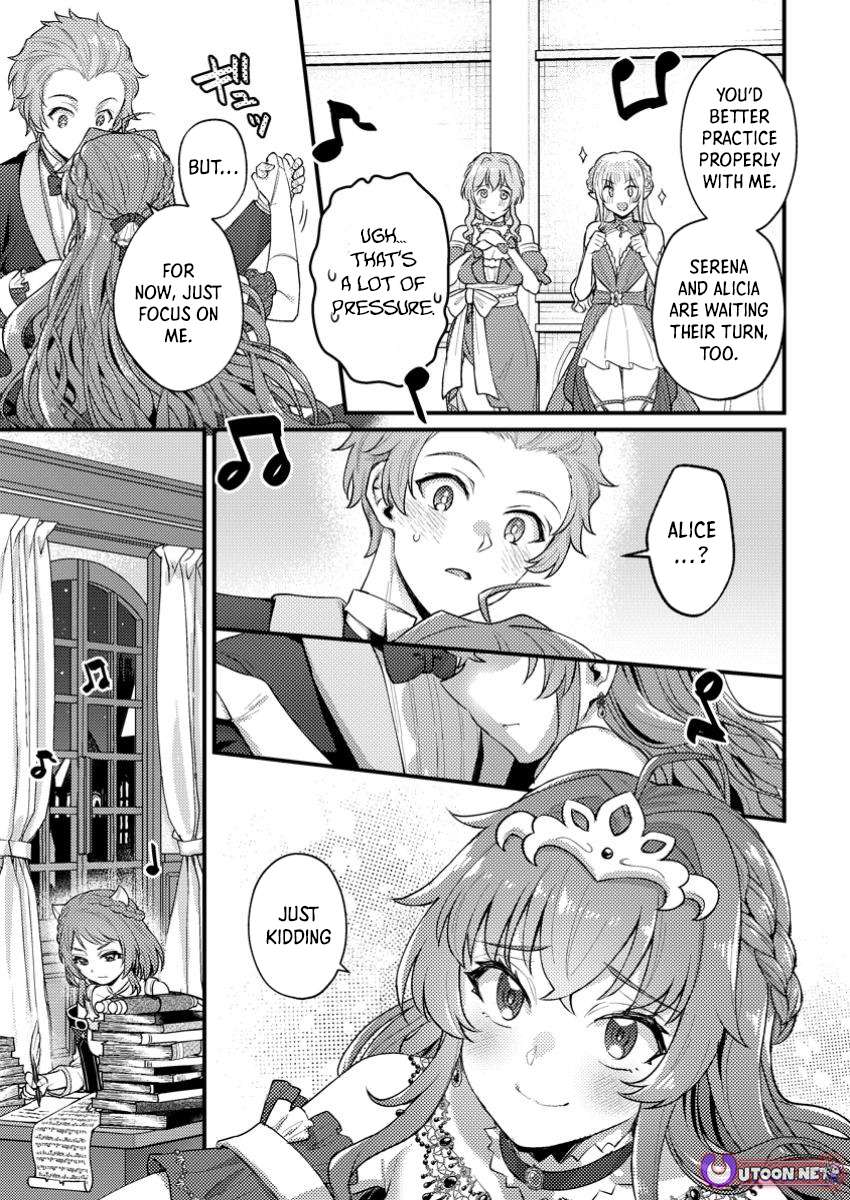 I, the Sacrifice, Somehow Killed the Evil God Chapter 22.3 - Page 5