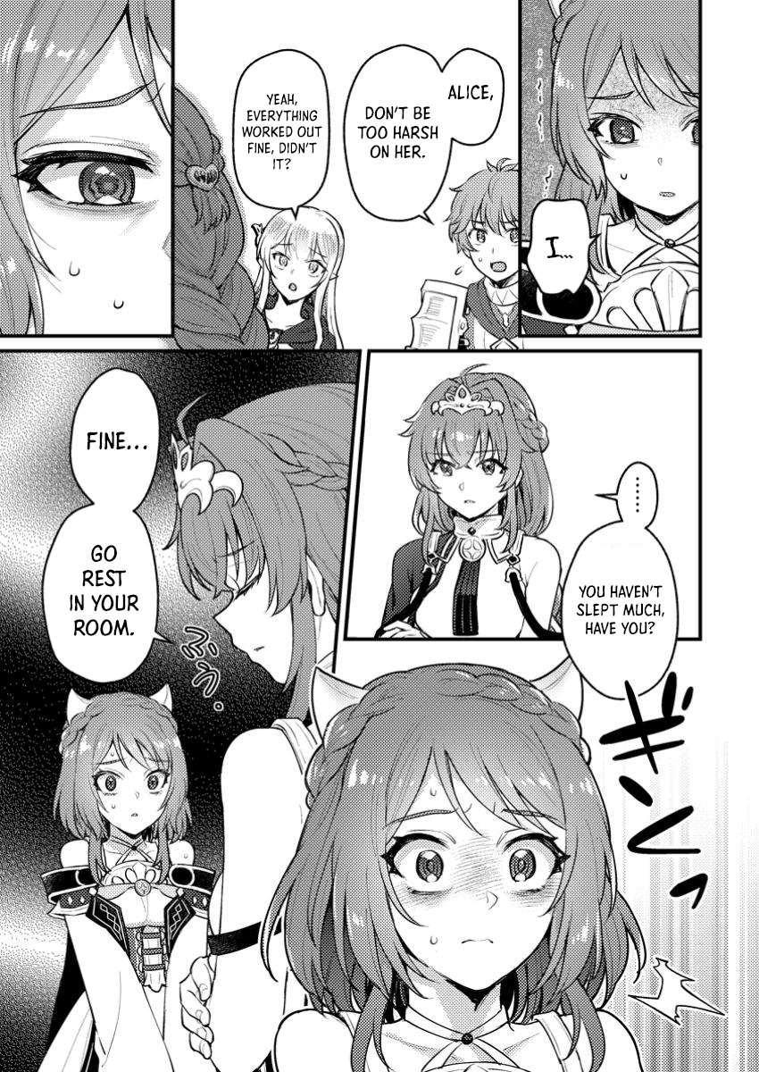 I, the Sacrifice, Somehow Killed the Evil God Chapter 23.2 - Page 7