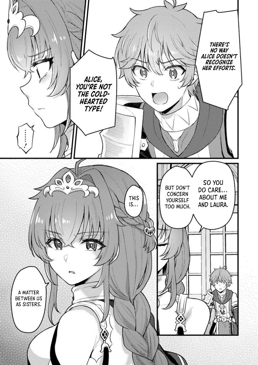 I, the Sacrifice, Somehow Killed the Evil God Chapter 23.2 - Page 9