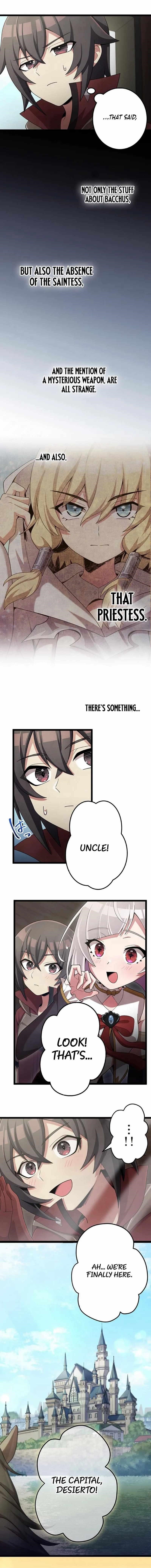 RESURRECTED DEMON KING Chapter 23 - Page 11