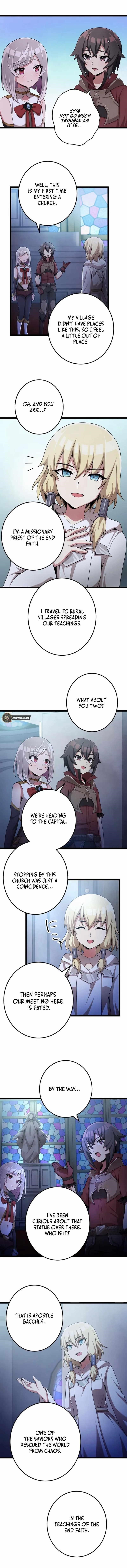 RESURRECTED DEMON KING Chapter 23 - Page 4