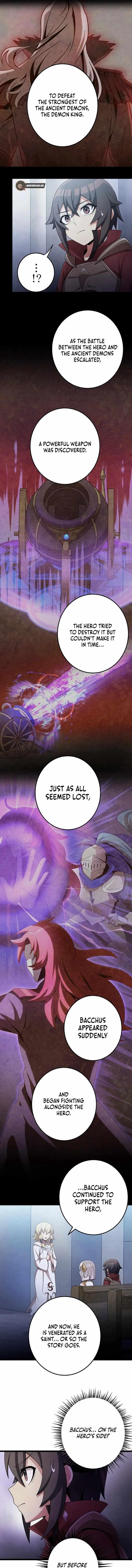 RESURRECTED DEMON KING Chapter 23 - Page 6