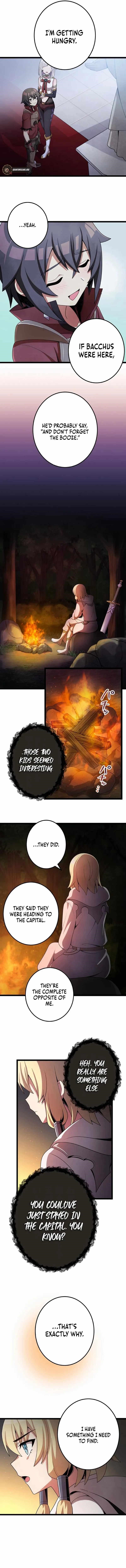 RESURRECTED DEMON KING Chapter 23 - Page 9