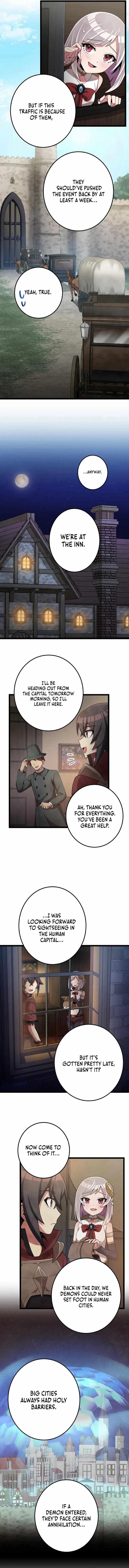 RESURRECTED DEMON KING Chapter 24 - Page 4