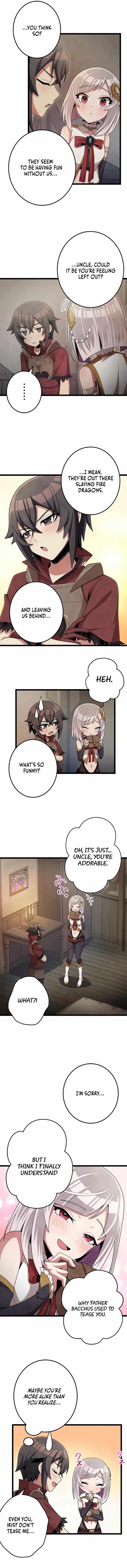 RESURRECTED DEMON KING Chapter 24 - Page 6