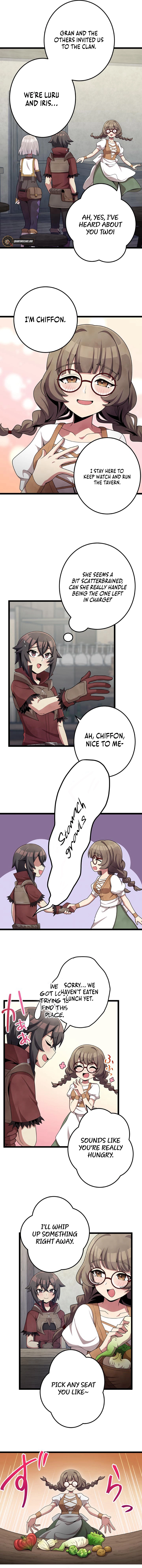 RESURRECTED DEMON KING Chapter 25 - Page 3