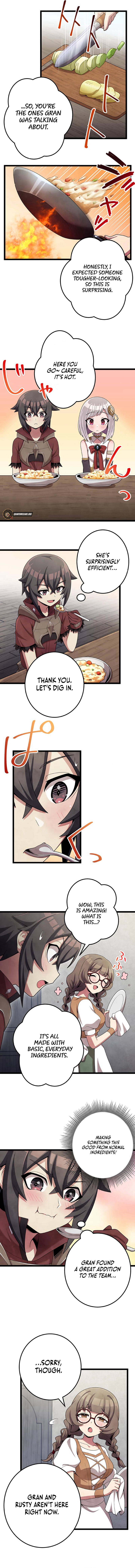 RESURRECTED DEMON KING Chapter 25 - Page 4