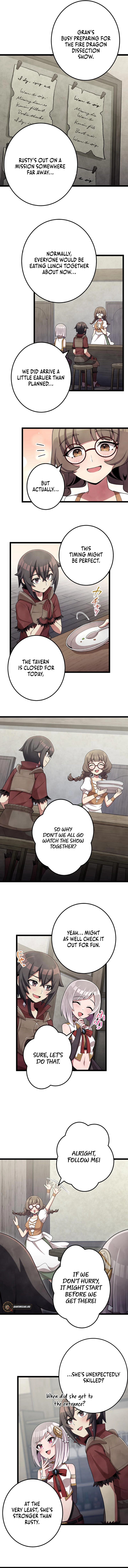 RESURRECTED DEMON KING Chapter 25 - Page 5