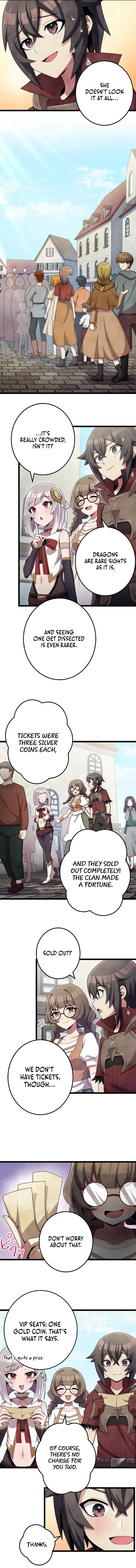 RESURRECTED DEMON KING Chapter 25 - Page 6