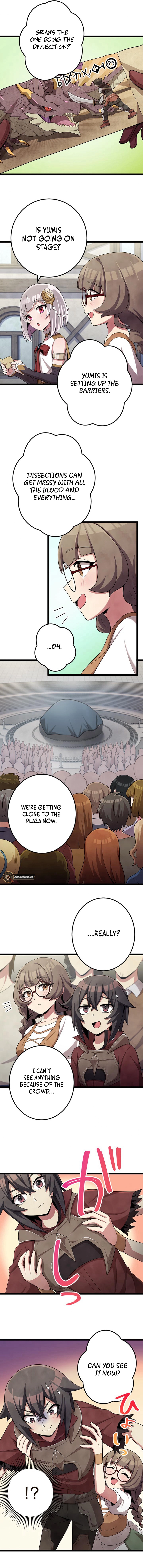 RESURRECTED DEMON KING Chapter 25 - Page 7