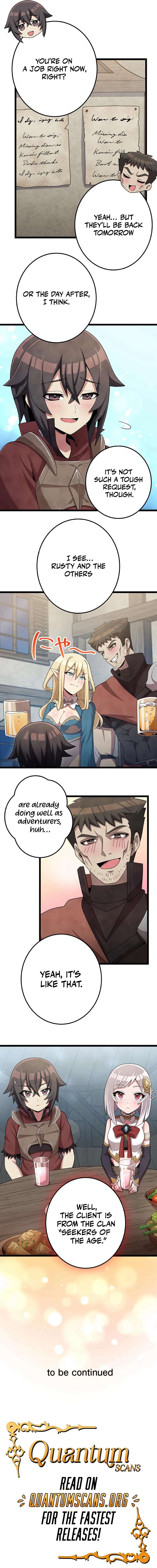 RESURRECTED DEMON KING Chapter 26 - Page 9