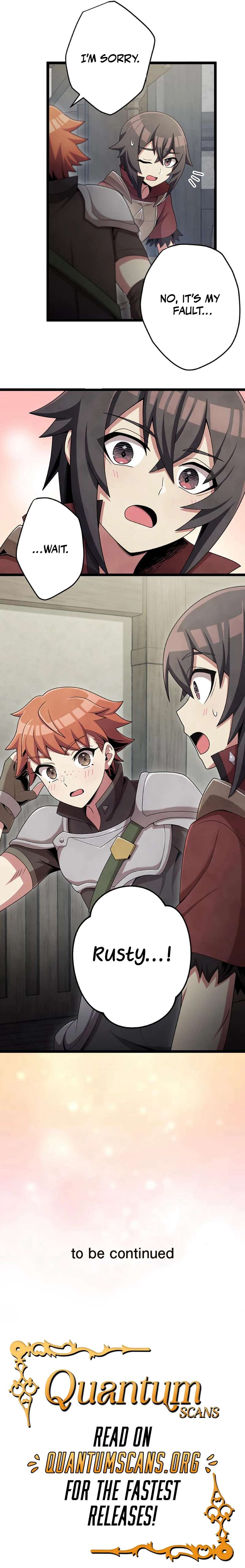 RESURRECTED DEMON KING Chapter 27 - Page 7