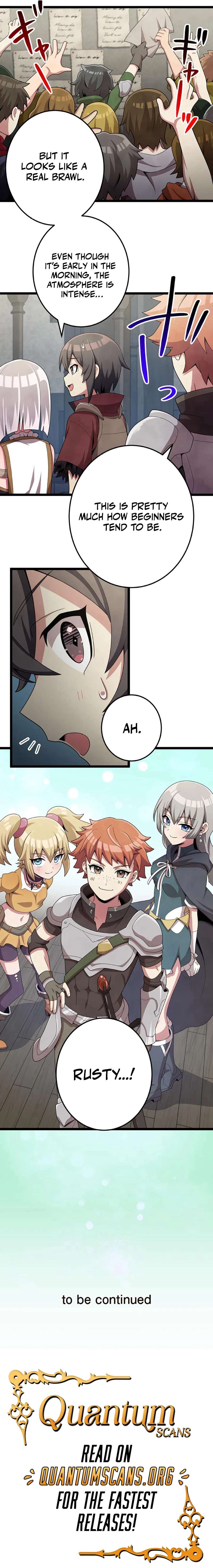 RESURRECTED DEMON KING Chapter 32 - Page 7