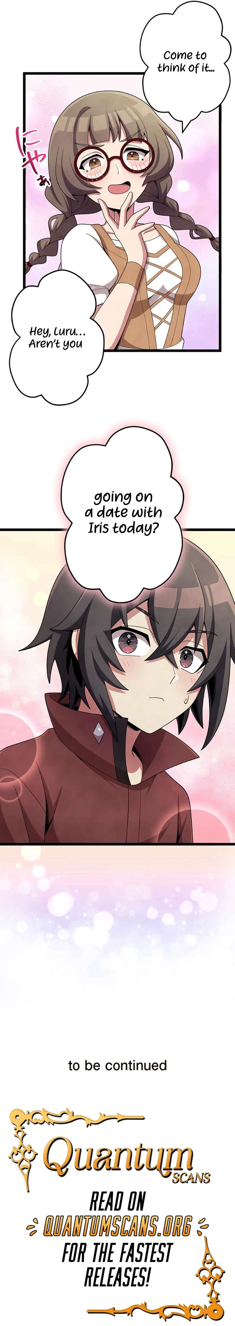 RESURRECTED DEMON KING Chapter 35 - Page 8