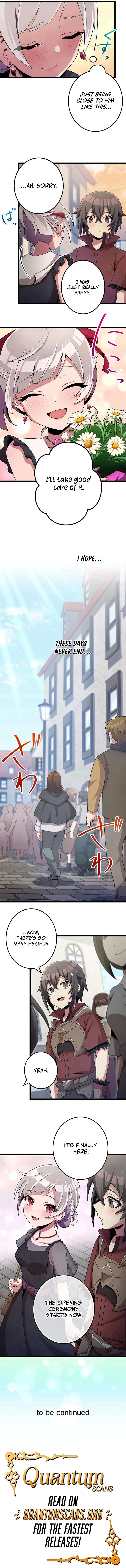 RESURRECTED DEMON KING Chapter 37 - Page 6