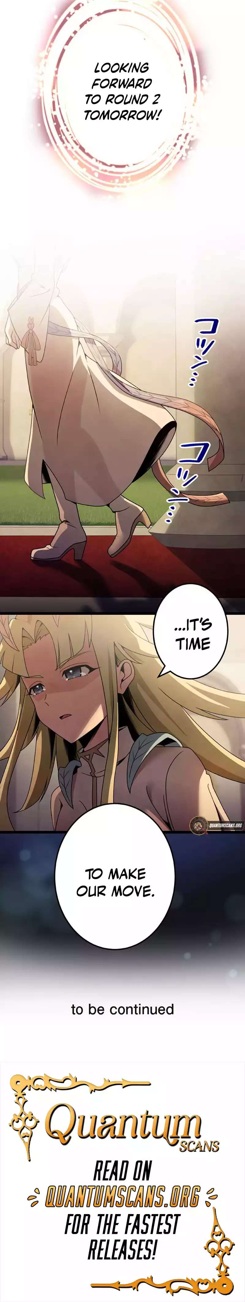 RESURRECTED DEMON KING Chapter 40 - Page 7