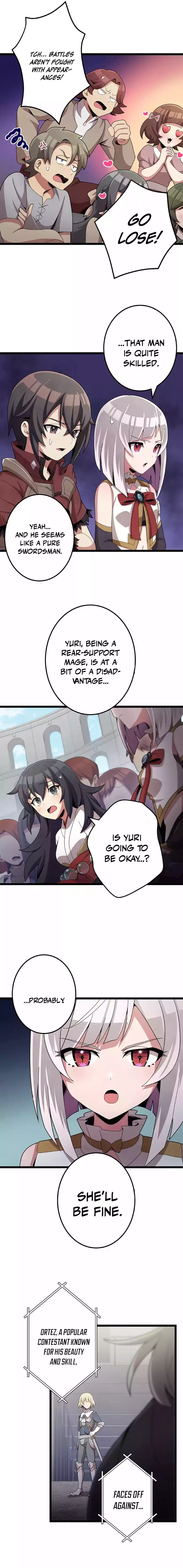 RESURRECTED DEMON KING Chapter 41 - Page 11