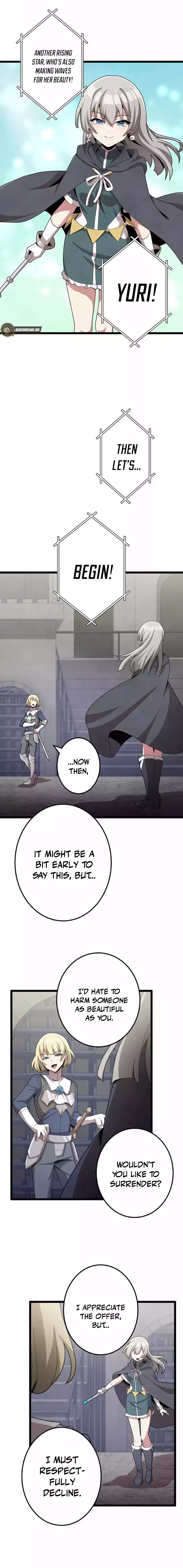 RESURRECTED DEMON KING Chapter 41 - Page 12