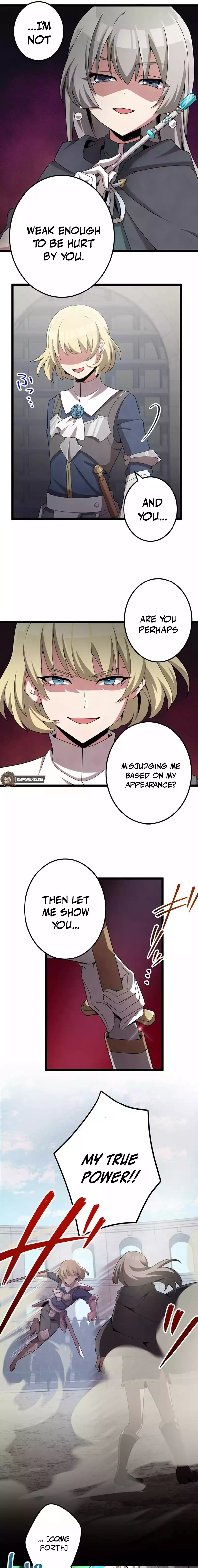 RESURRECTED DEMON KING Chapter 41 - Page 13