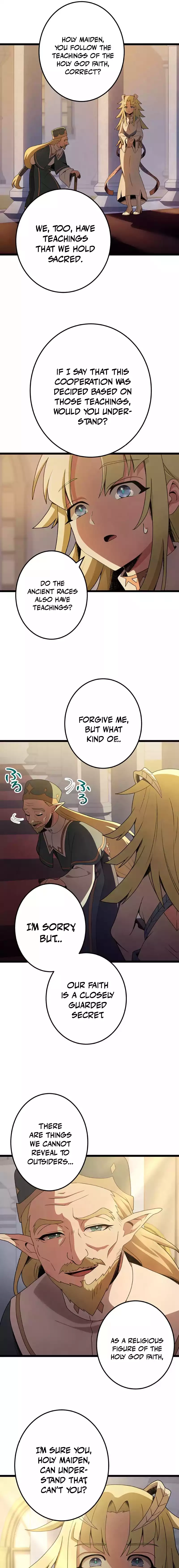 RESURRECTED DEMON KING Chapter 41 - Page 3