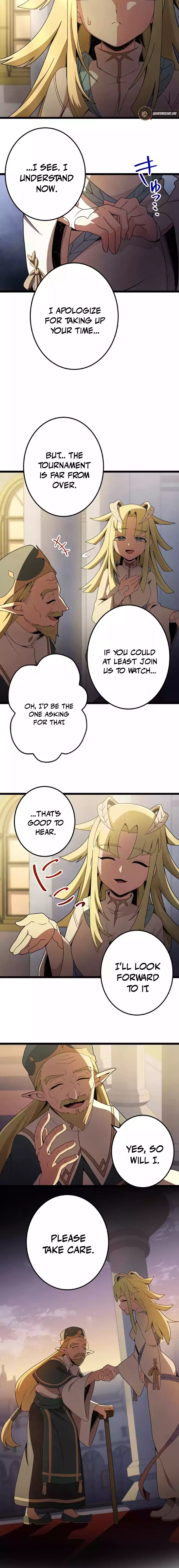 RESURRECTED DEMON KING Chapter 41 - Page 4