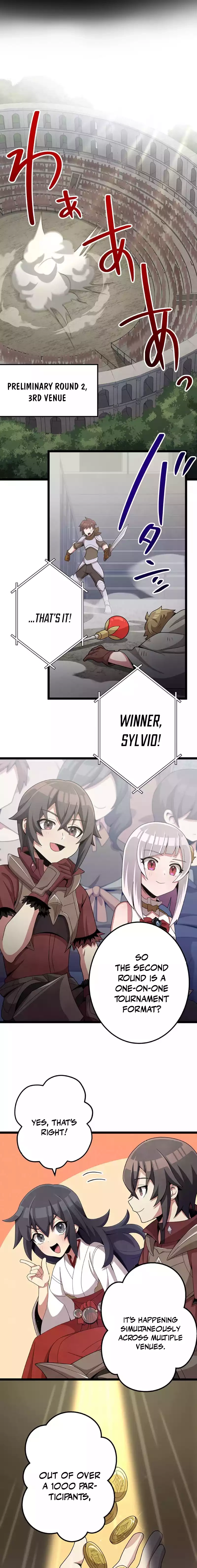 RESURRECTED DEMON KING Chapter 41 - Page 5