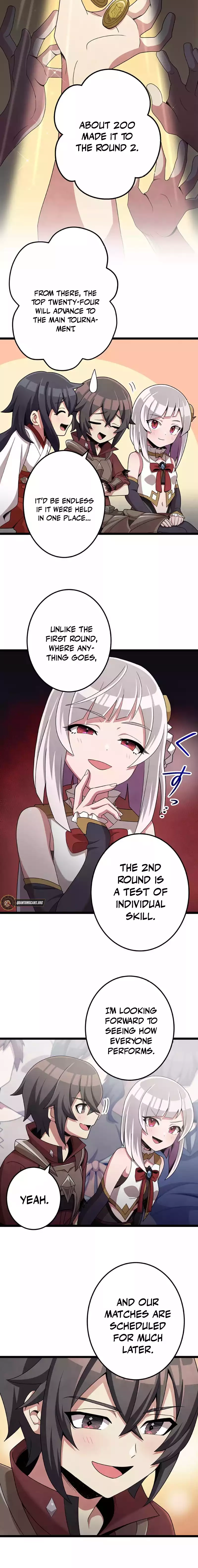 RESURRECTED DEMON KING Chapter 41 - Page 6