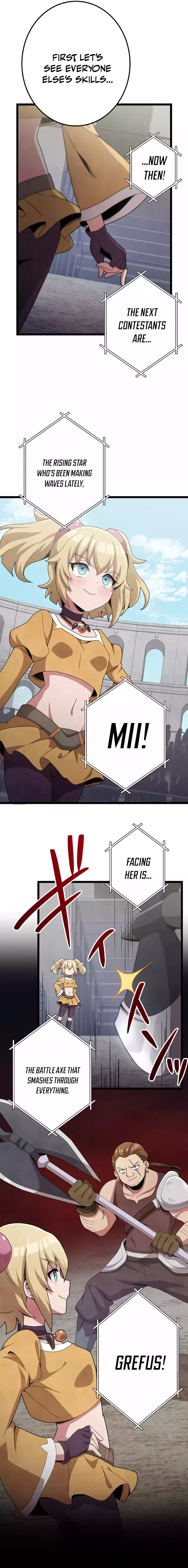 RESURRECTED DEMON KING Chapter 41 - Page 7