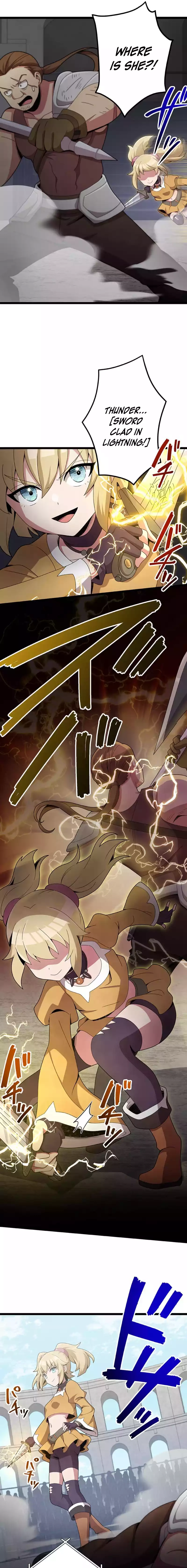 RESURRECTED DEMON KING Chapter 41 - Page 9