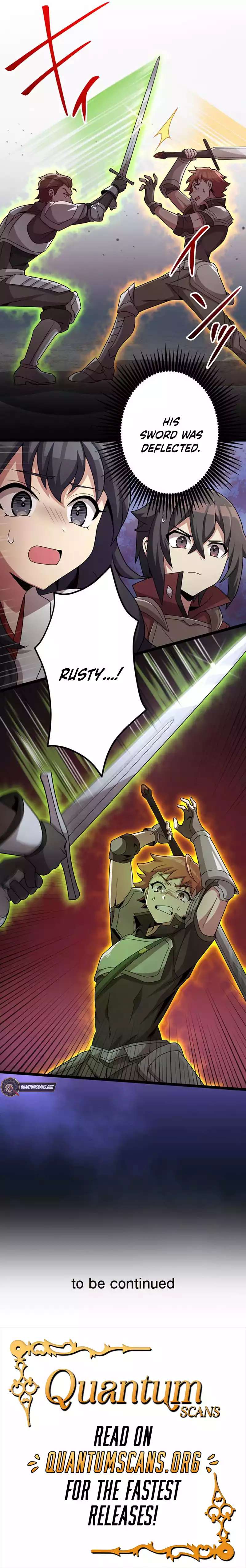 RESURRECTED DEMON KING Chapter 42 - Page 8