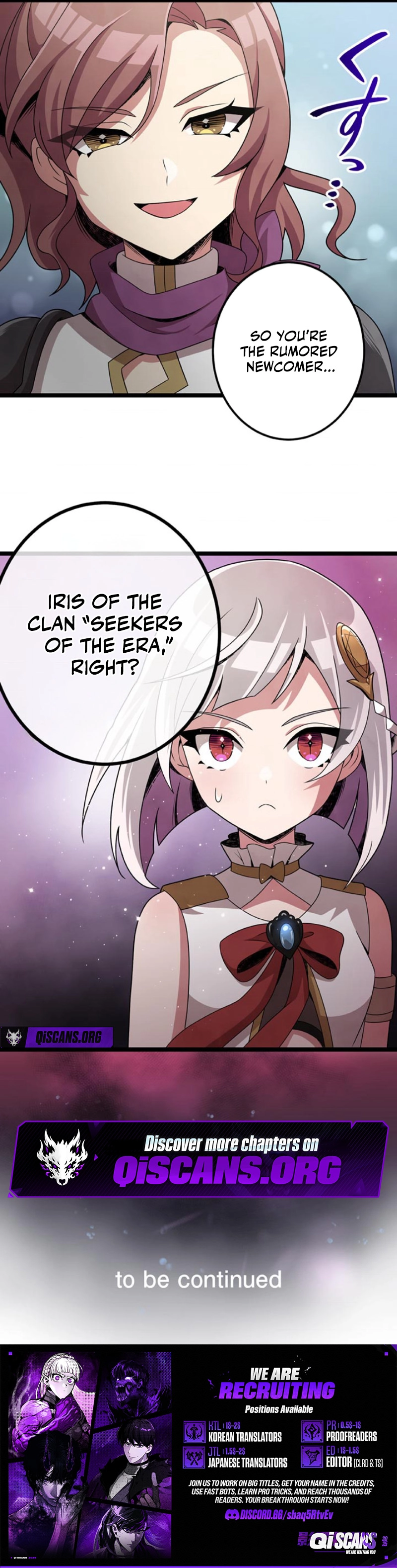 RESURRECTED DEMON KING Chapter 43 - Page 9