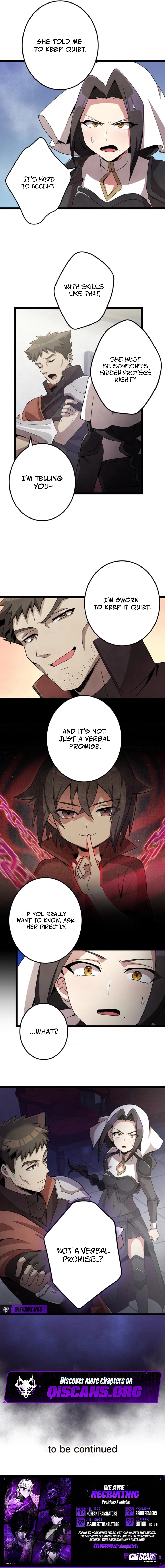 RESURRECTED DEMON KING Chapter 44 - Page 9