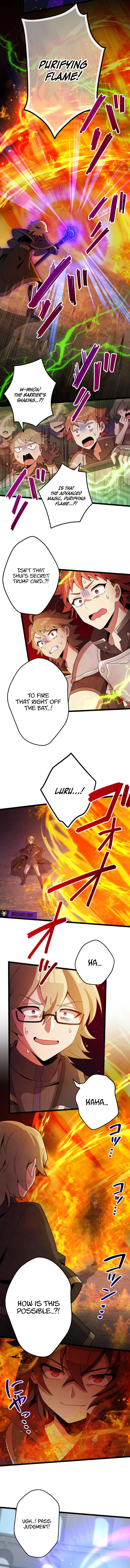 RESURRECTED DEMON KING Chapter 45 - Page 6