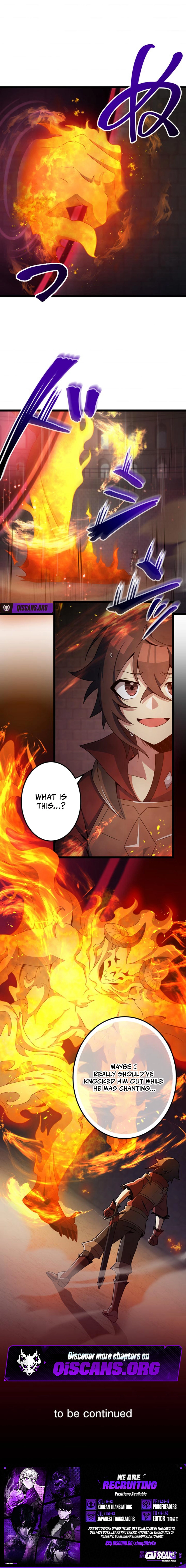 RESURRECTED DEMON KING Chapter 45 - Page 9