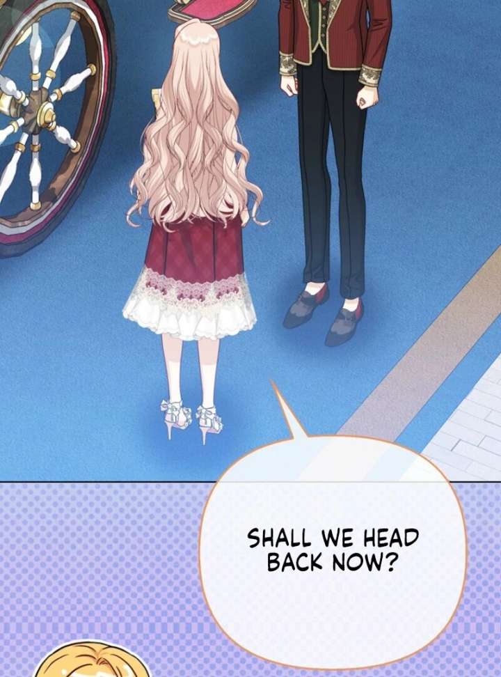 The Villanins Favorite Is Me Chapter 72 - Page 61